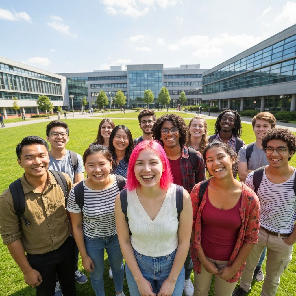 Internationale Studierende