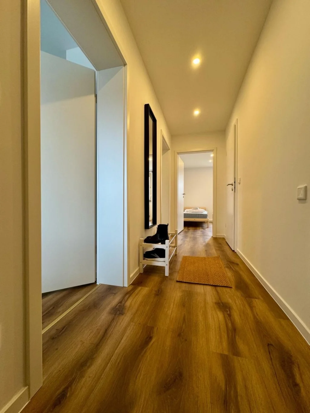 Frisch renoviertes Doppelzimmer am Wöhrder See