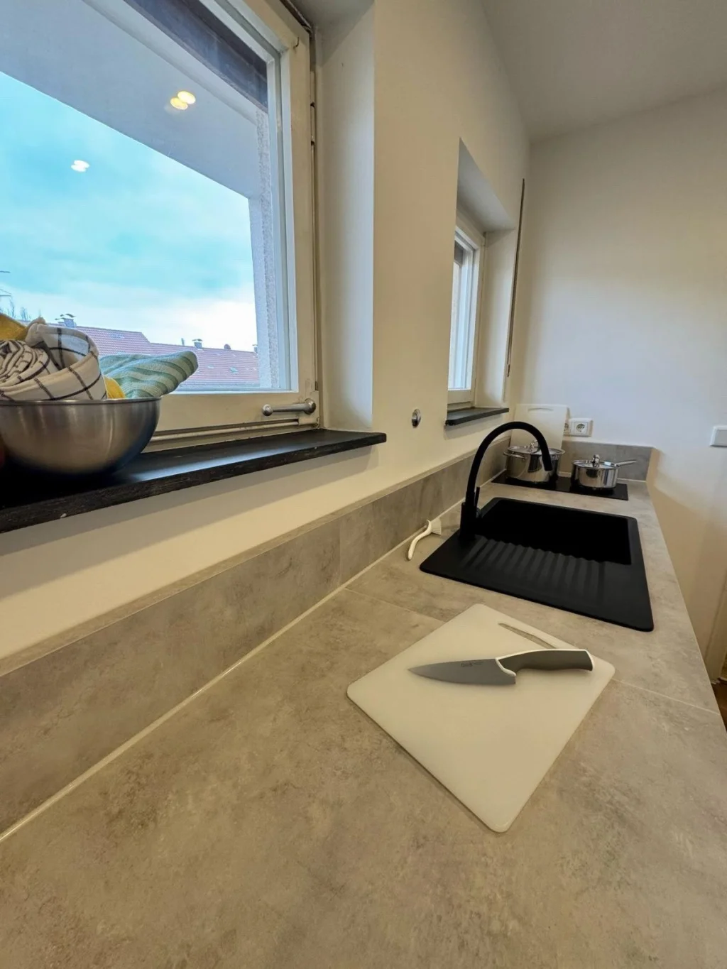 Frisch renoviertes Doppelzimmer am Wöhrder See - Bild 6