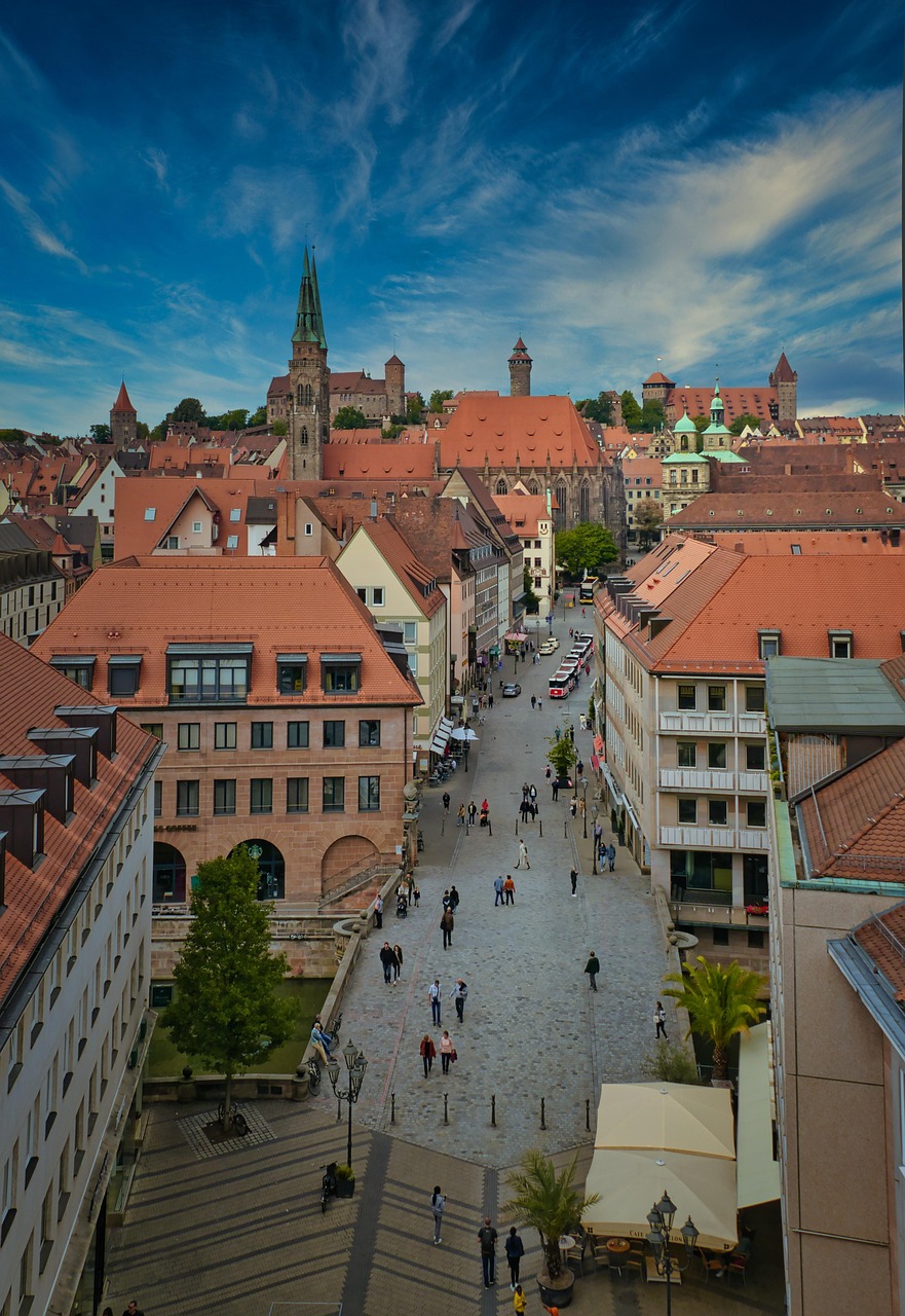 Nürnberg Altstadt